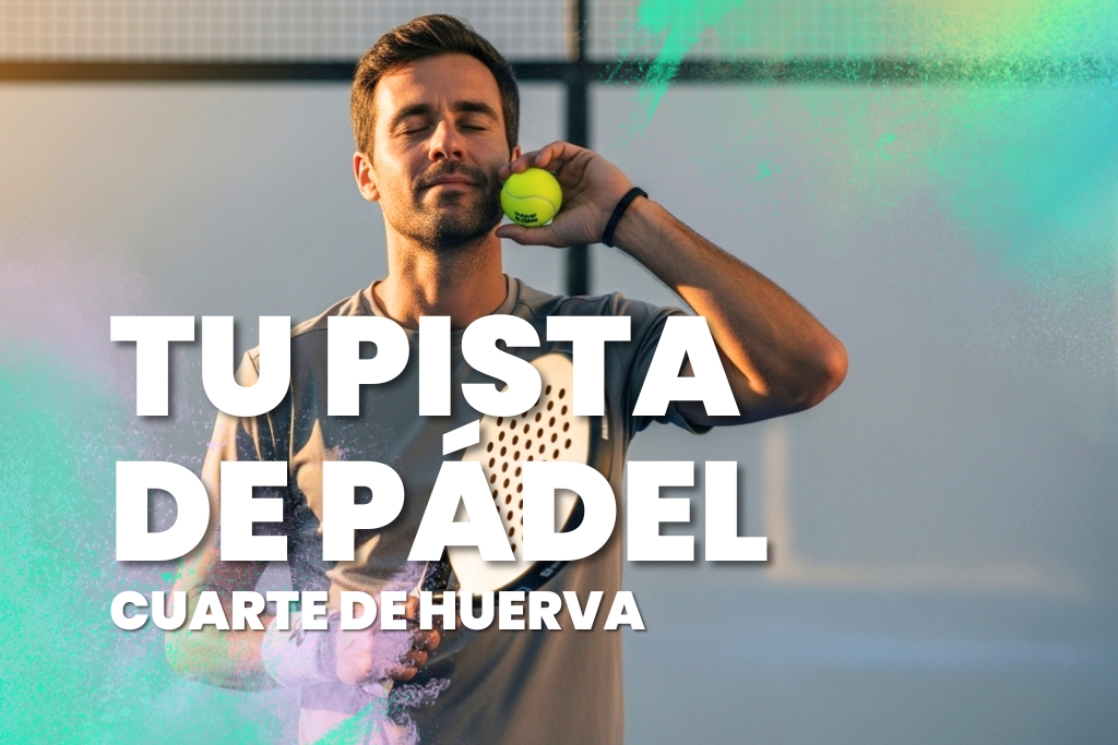 pádel en cuarte