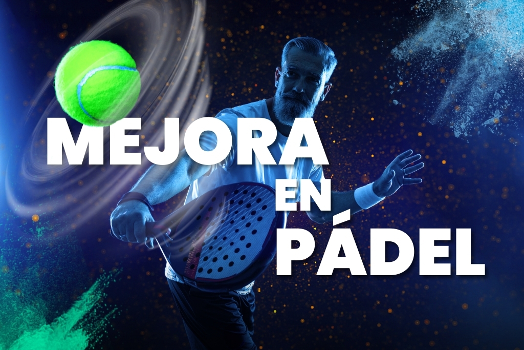 Cómo mejorar en pádel 