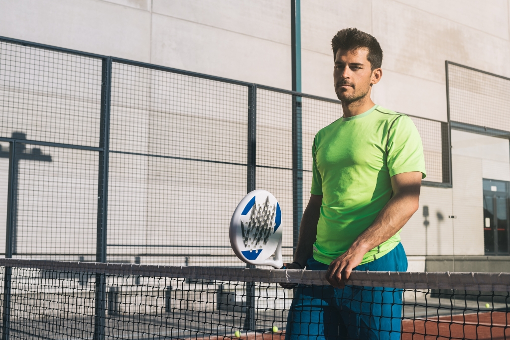 equipamiento padel 1