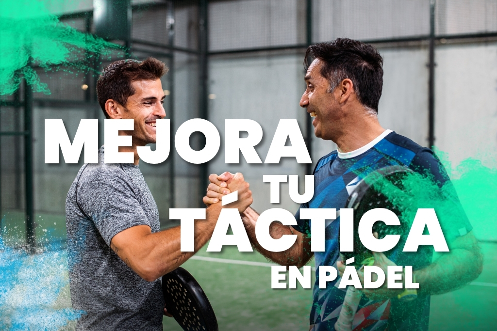 trucos tácticos para ganar en pádel