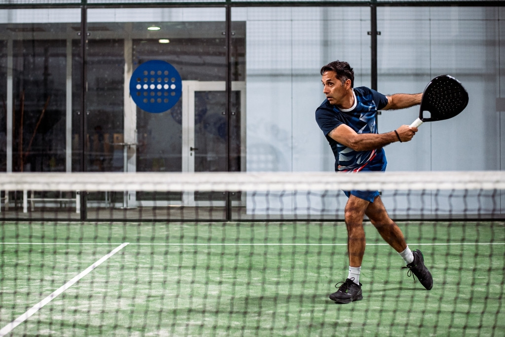 tactica de padel