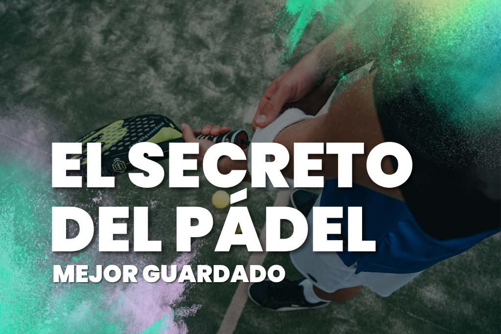 como mejorar en padel secreto