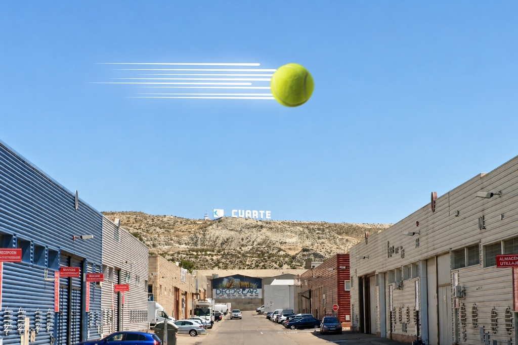 pista de padel cubierta en zaragoza